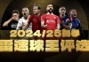 2024/25赛季雷速球王评选火热来袭，参与投票抽奖赢取正品球衣